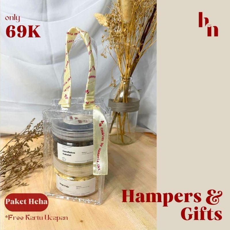 

Kue Lebaran |Best Hampers & Gifts |Cookies Premium