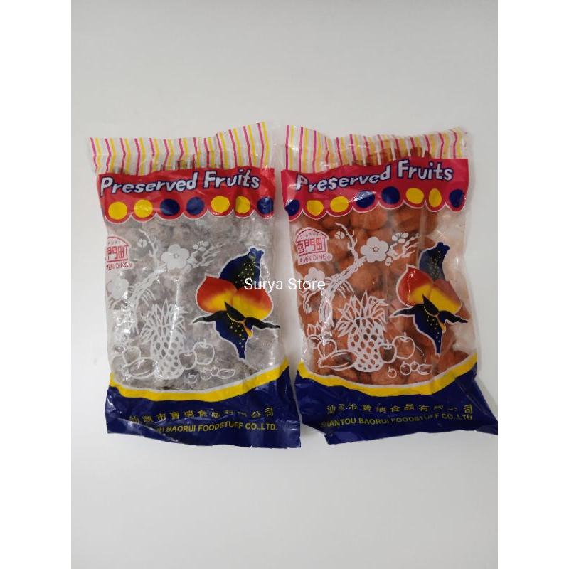 

Xi Men Ding Manisan Kiamboy 500 gram