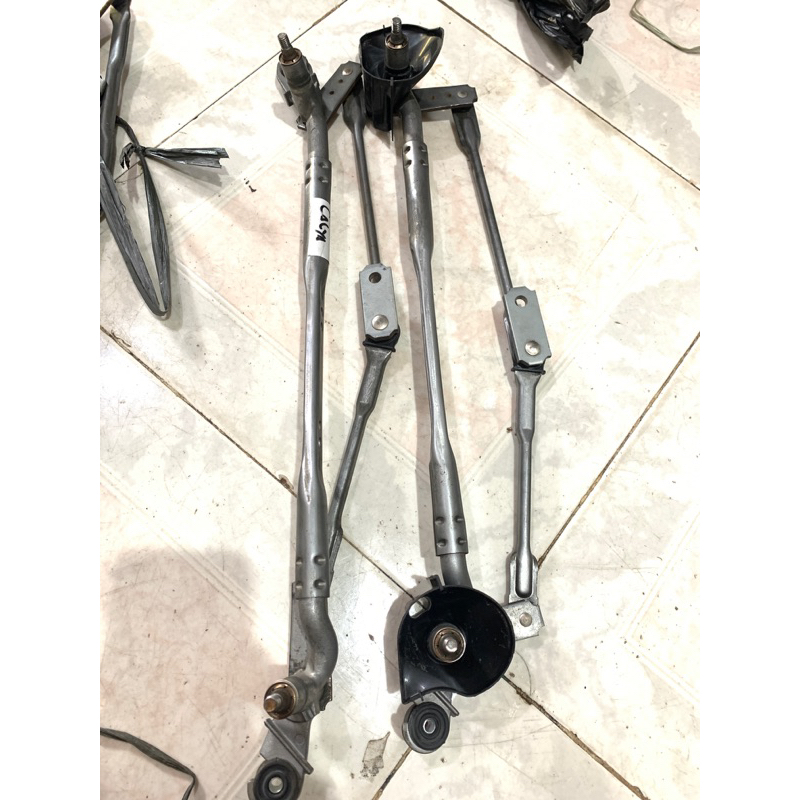 wiper link calya sigra stang wiper calya sigra ORIGINAL copotan