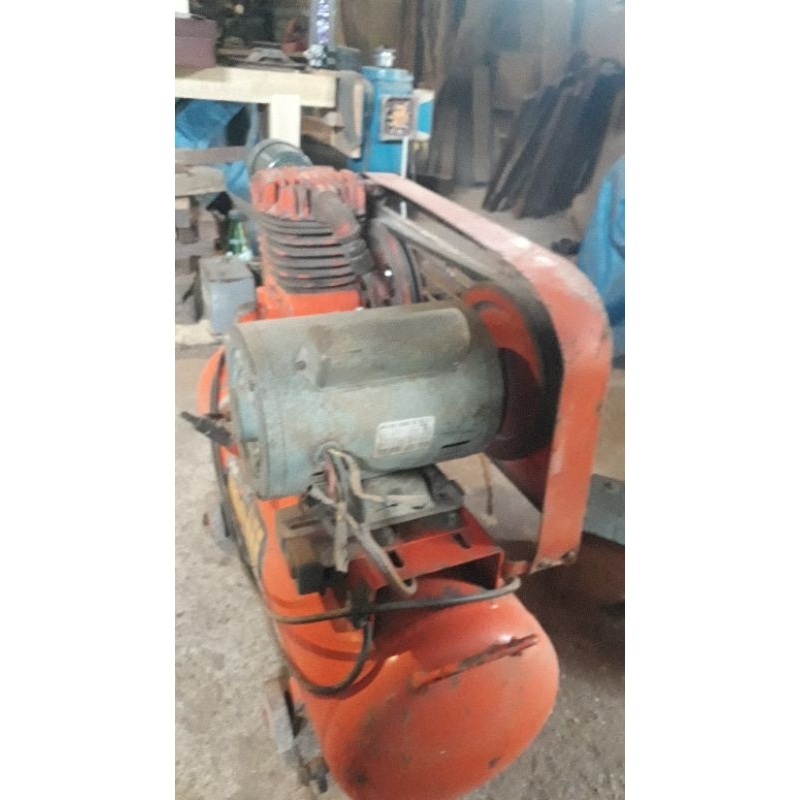 kompresor meiji 0.5hp orisinil