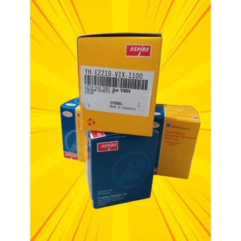 Tonjokan Tensioner ASPIRA VIX Vixion Old NVL