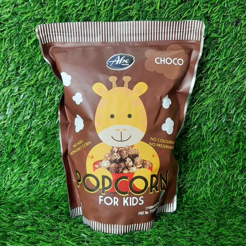 

Abe food popcorn Kids Choco 80gr