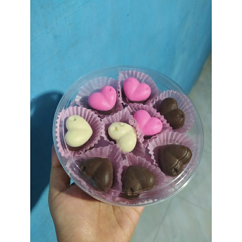 

coklat praline love 250gr