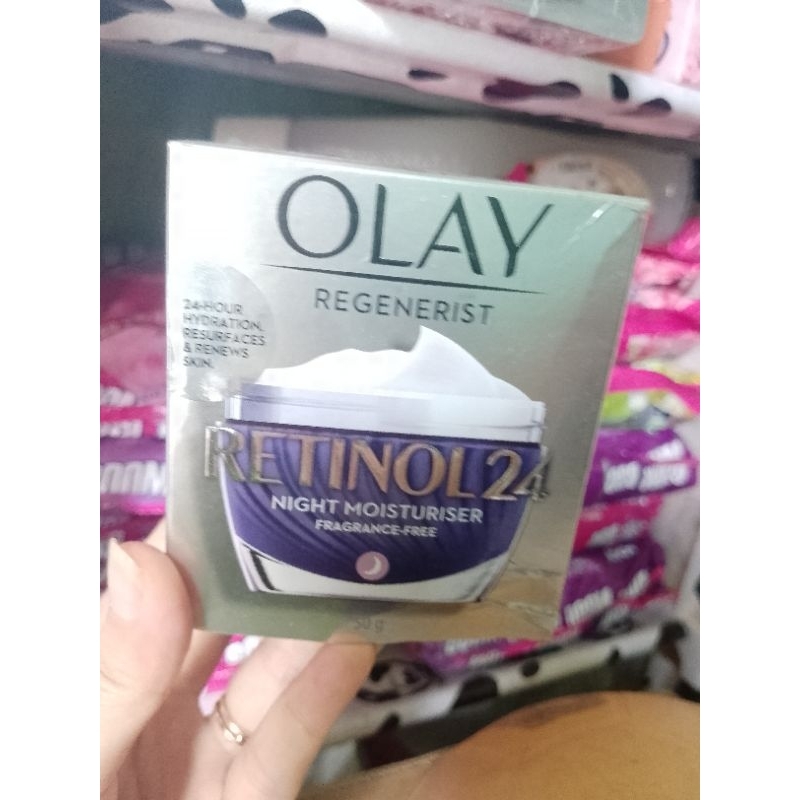 OLAY RETINOL 50G