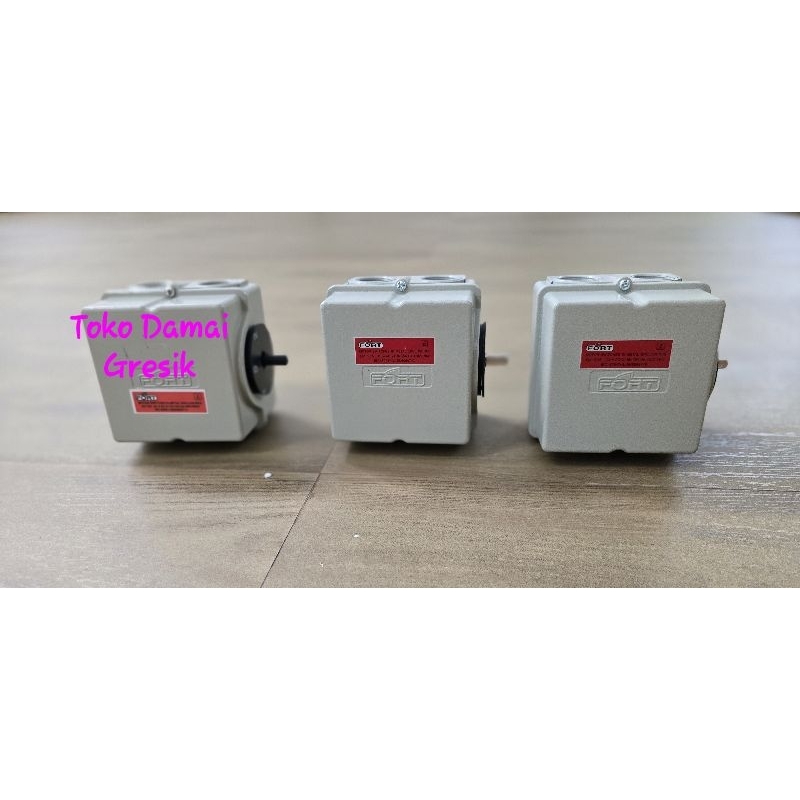 Fort Handle Cam starter OHM saklar COS Genset 4P 3 Phase 16A 25A 32A 40A GZ on off on body besi good