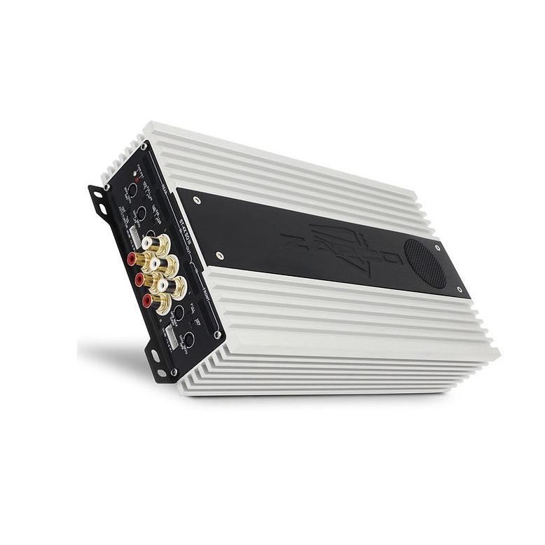 POWER 4 CHANNEL BRANDED ZAPCO ST-4X SQ