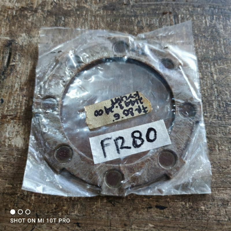 Plat Kampas Kopling Suzuki FR70 FR80 Original Suzuki Japan