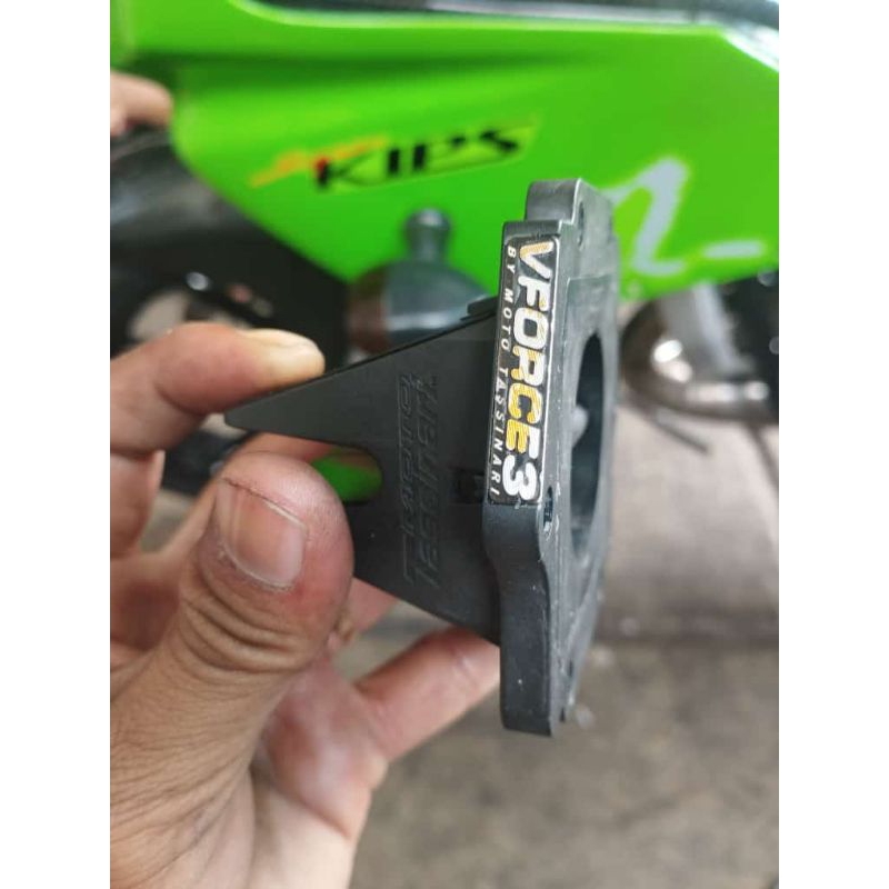 membran vforce3 original copotan ninja r/rr