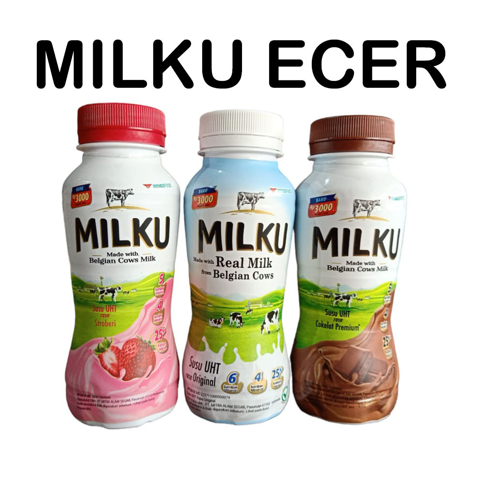 

SUSU MILKU (ECER)