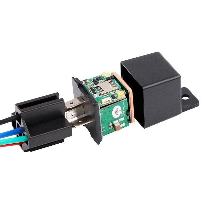 GPS Tracker Mobil Relay/Relai Pencari Lokasi GPS/Relay GPS Tersembunyi Premium Terbaik Berkualitas