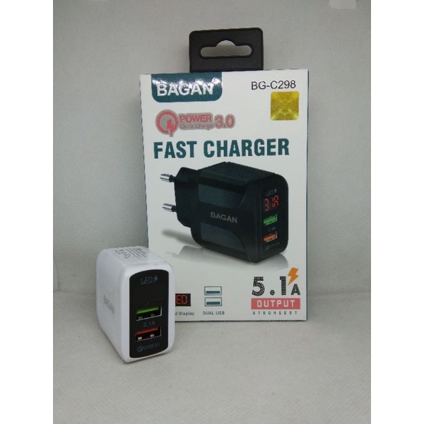 BGC298 Adaptor Batok Cas Bagan BG-C298