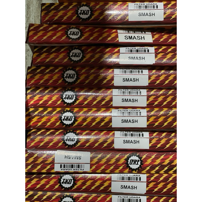 Filter udara Smash merk Tokaido