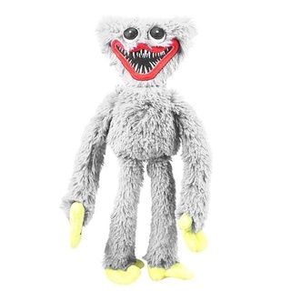 [PROMO] Boneka Huggy Wuggy Game Poppy Play Time | Boneka Huggy Wuggy Abu - Abu