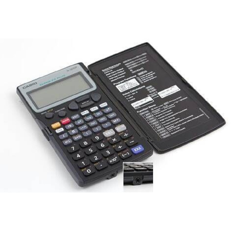 

kalkulator casio fx 5800P fx5800 calculator programmable scientific