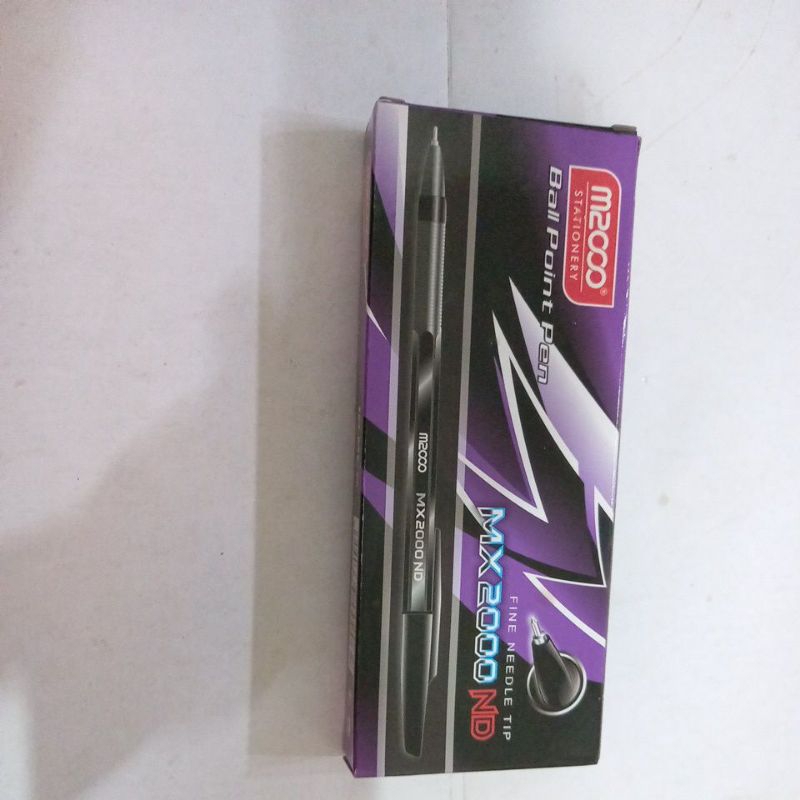 

pulpen mx 2000 isi 12