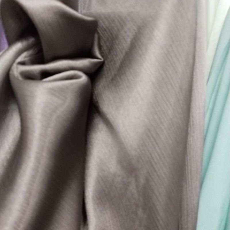 KAIN GRADENZA Silk / bahan satin yoryu halus