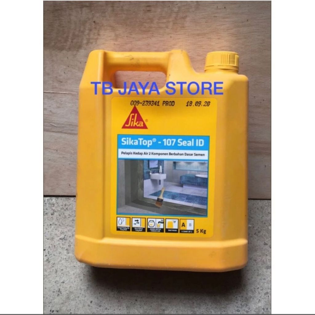 CAIRAN SIKA / OBAT SIKA SIKA TOP 107