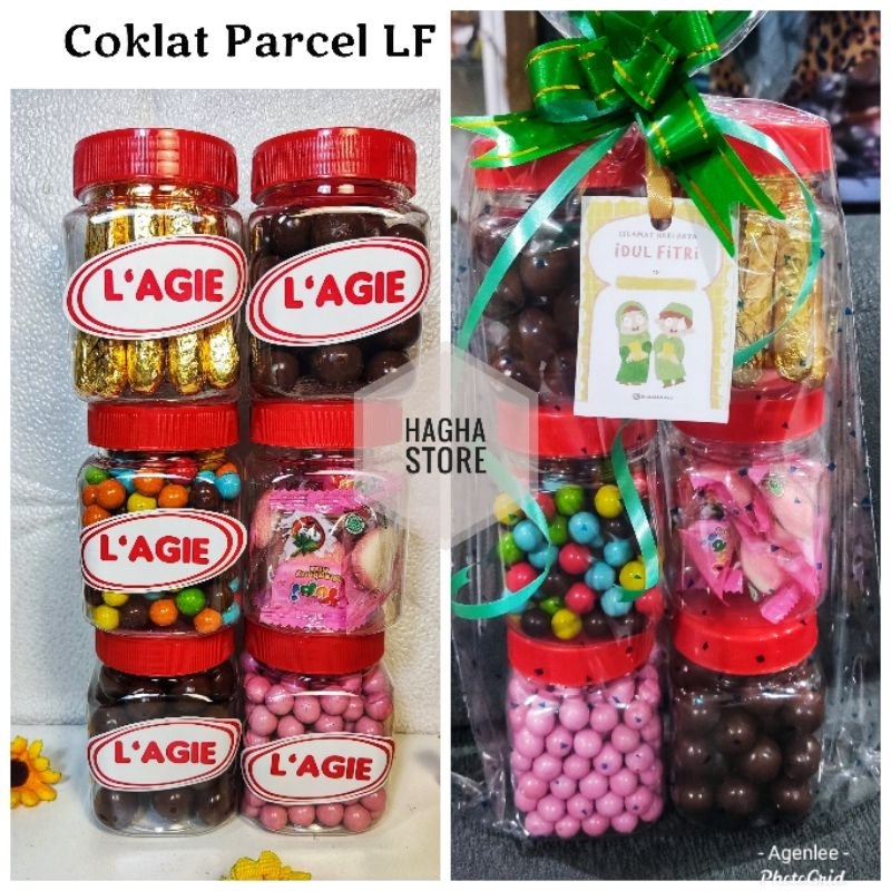 

HG.Coklat Parcel Lebaran Lagie Murah 6 Toples