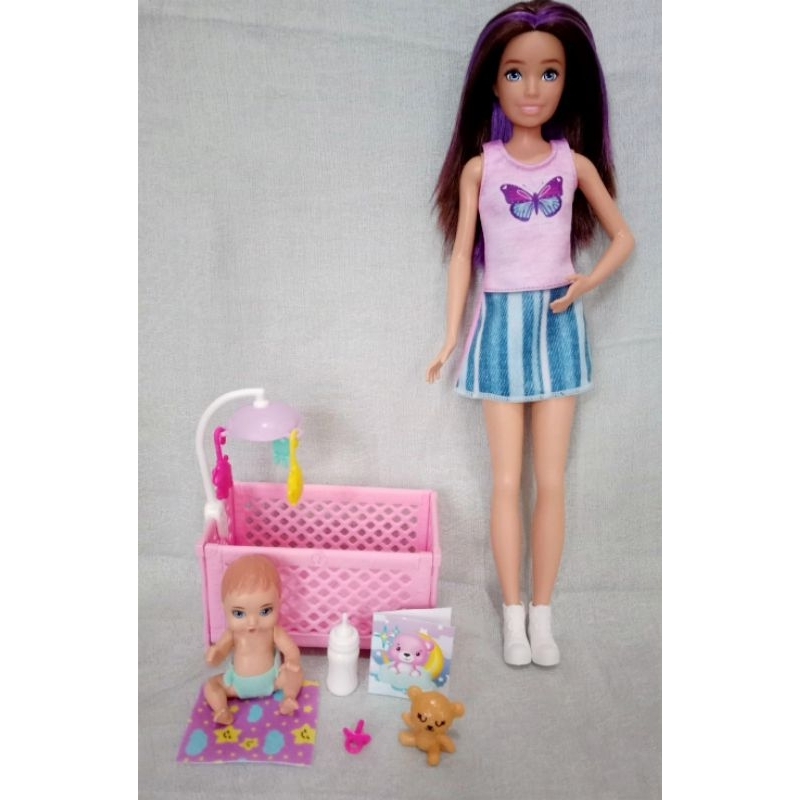 boneka / barbie / baby barbie /skipper /bayi barbie
