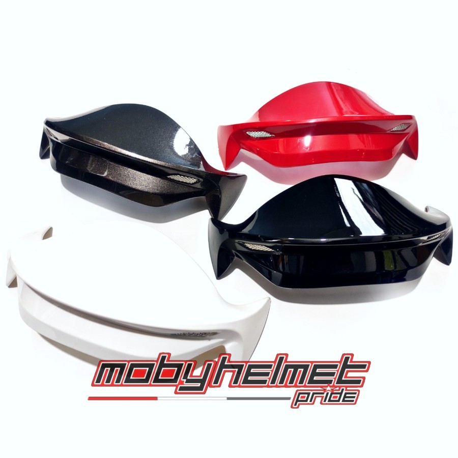 Spoiler KYT RC7 / RC Seven- Spoiler Belakang KYT RC7 - Original