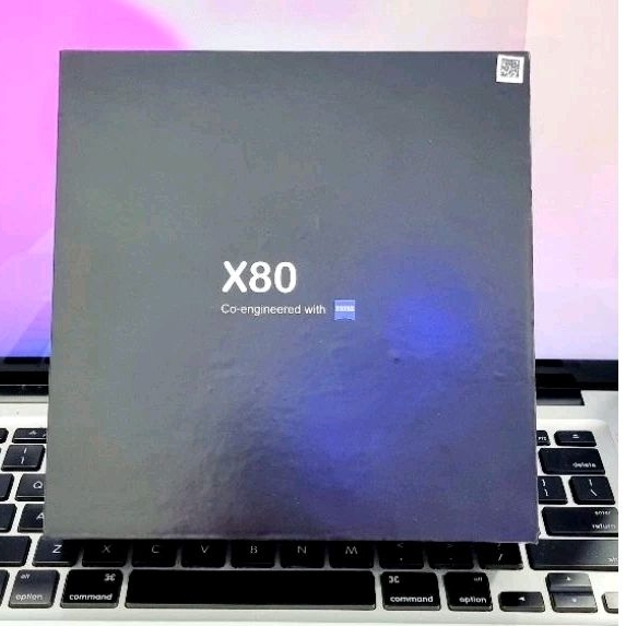 Dus Box Vivo X80