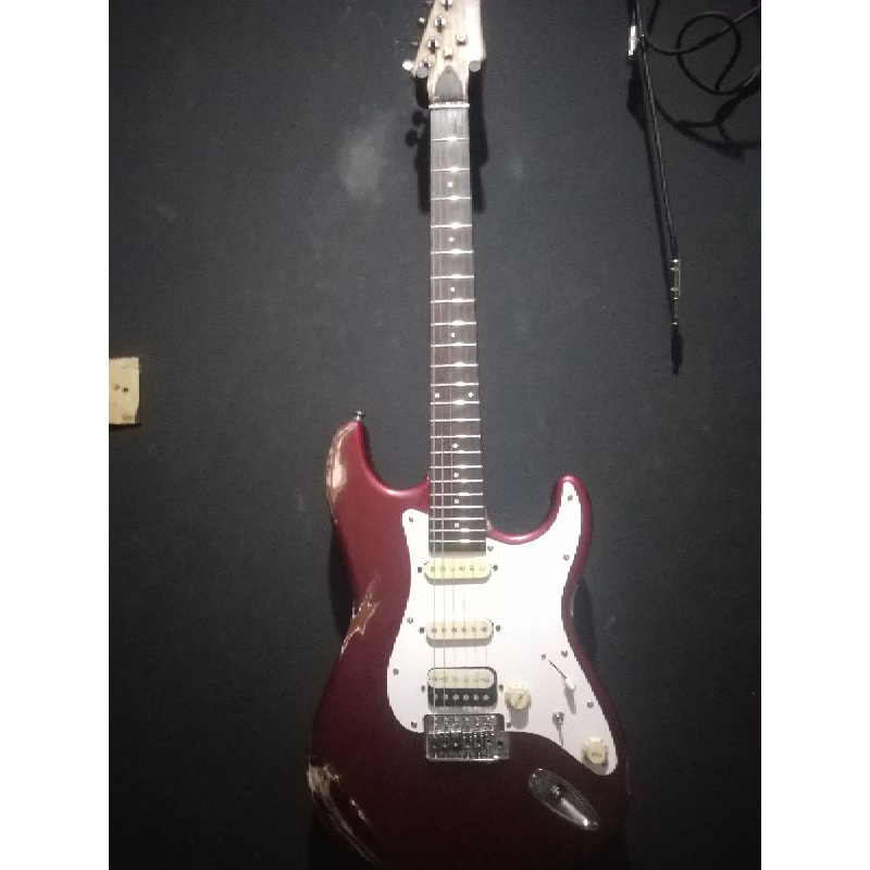 Prince STC 34X stratocaster ORIGINAL SECOND Not fender scorpion stinger