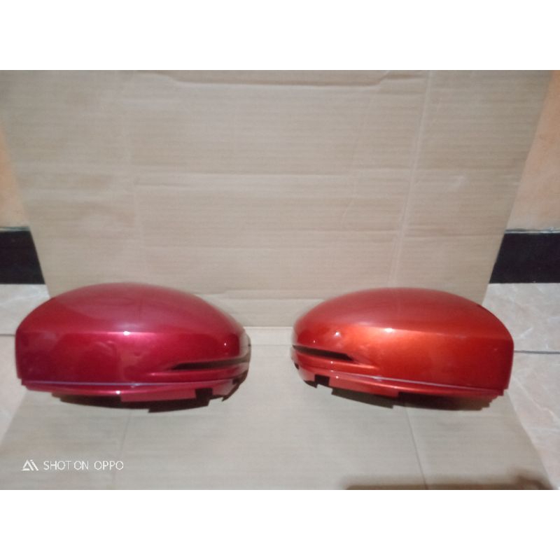 cover spion atas mobilio rs / jazz rs tahun 2014