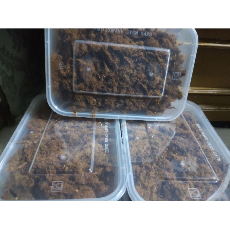 

Abon Ayam Khas Cianjur Asli 100%