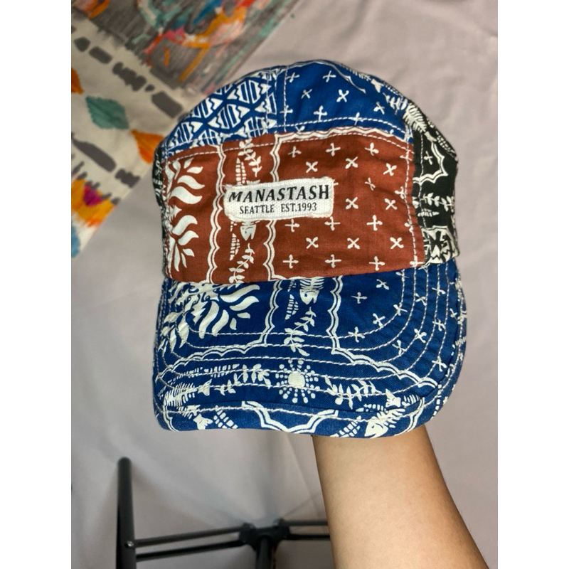(PRELOVED) Manastash Caps