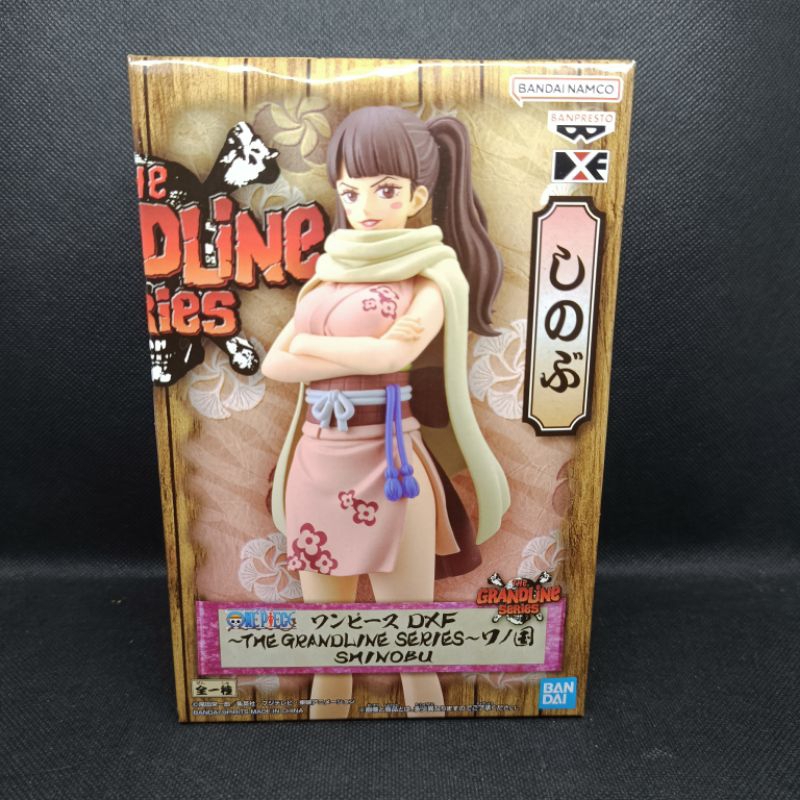 Figure One Piece The Granline Series Shinobu