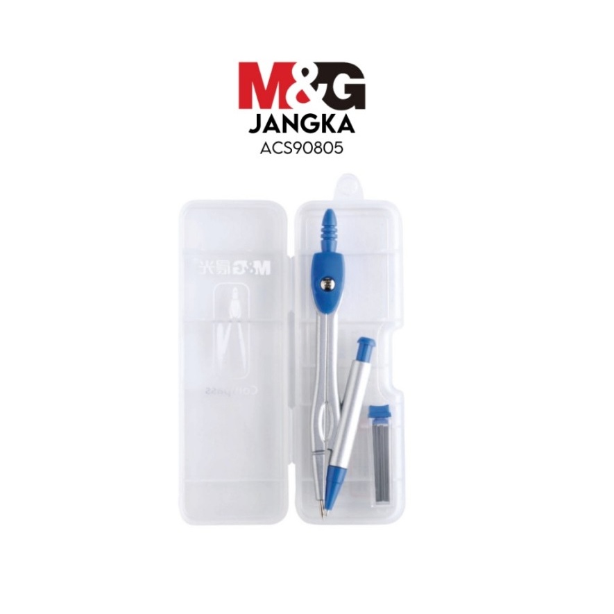 

M&G ACS90805 Jangka Compass Math Set