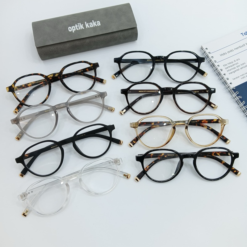 Frame kacamata terbaru cocok untuk minus tinggi