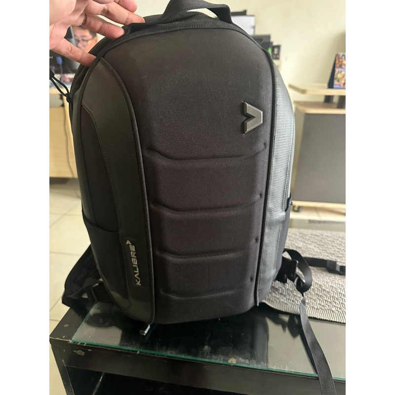 PRELOVED KALIBRE TAS GENDONG