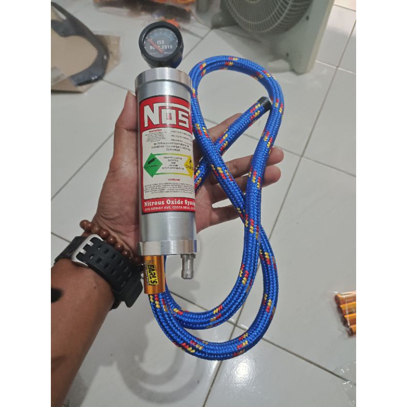 Tabung Hawa Variasi Motor Tabung Nitrogen hawa Variasi Tabung Nos Variasi