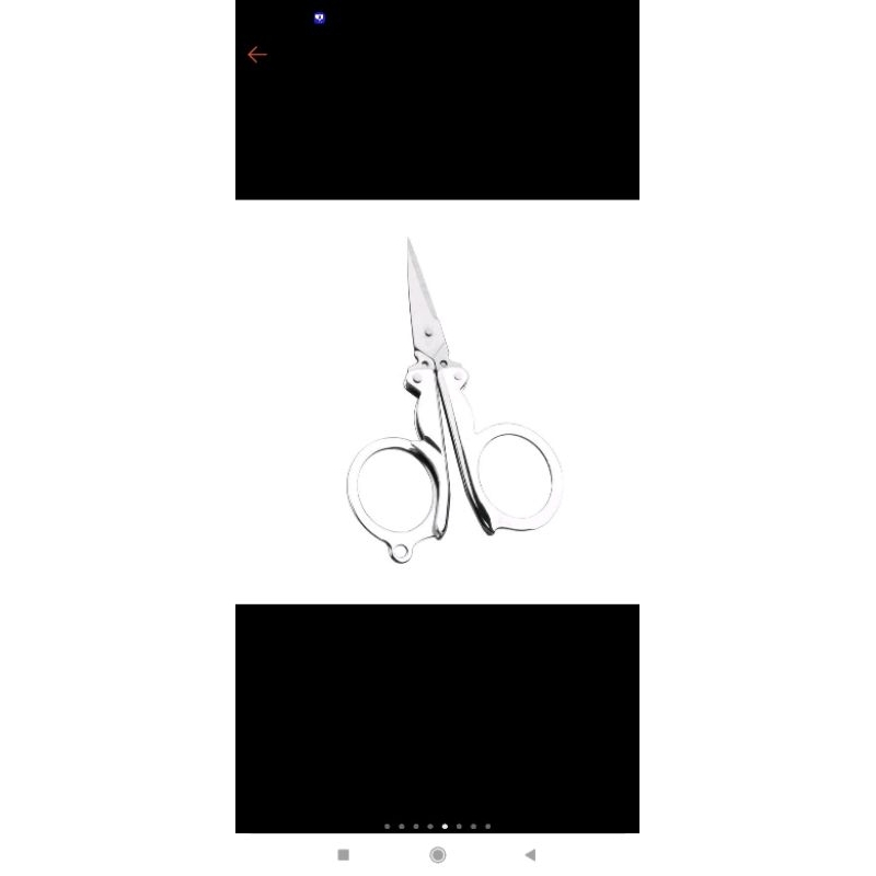 

Gunting dari Bahan Full Stainles