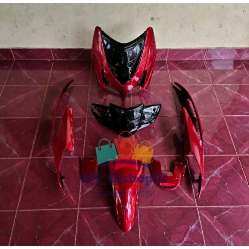 Full Body halus kasar Cover Bodi halus kasar vario karbu lama vario 110 karbu cw lama vario lama 200