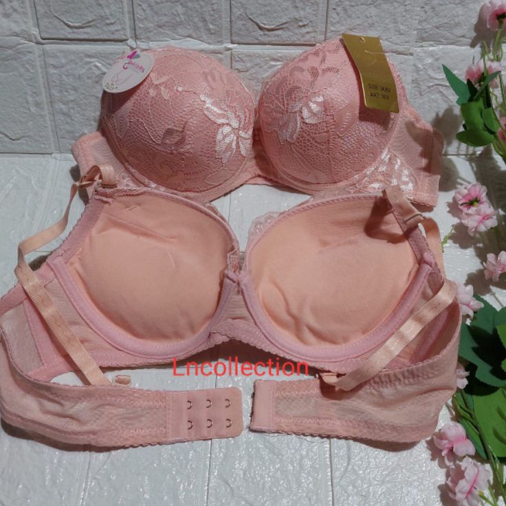 STAR  COD  Bh busa tebal  push up bra mengangkat payudara Tally 99