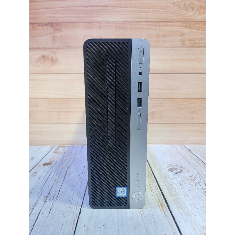 cpu pc hp prodesk 400 G4 Sff core i7 7700-Ram ddr4 16gb-ssd 256gb