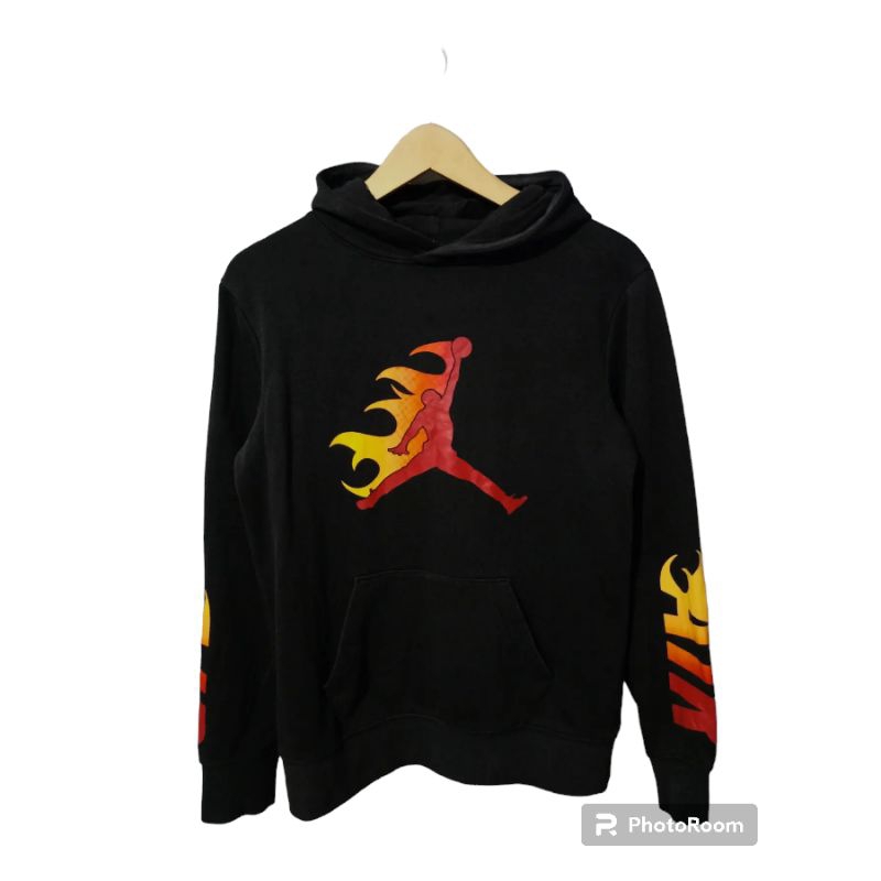 HOODIE JORDAN ORIGINAL / HOODIE PRIA / HOODIE HITAM