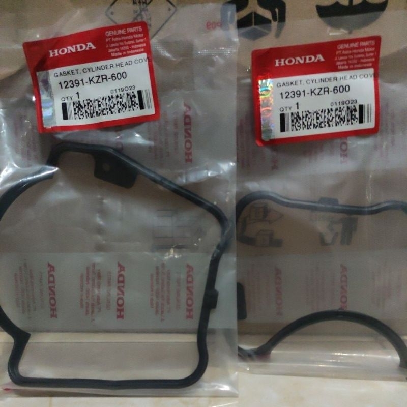 Gasket Cylinder Head Cover - 12391KZR600