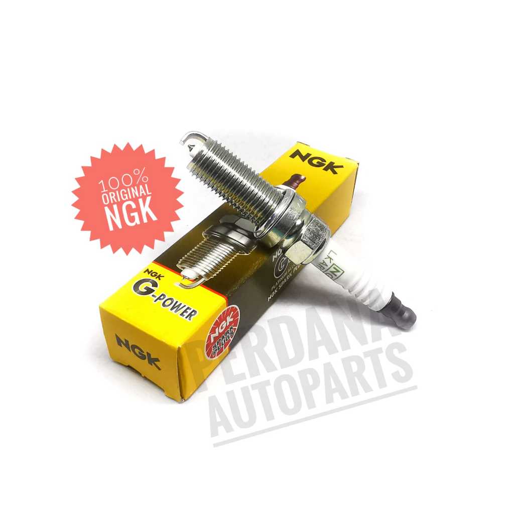 Busi Mobil Datsun GO, Datsun Go+, Datsun Go Panca Original NGK Platinum G-Power Japan
