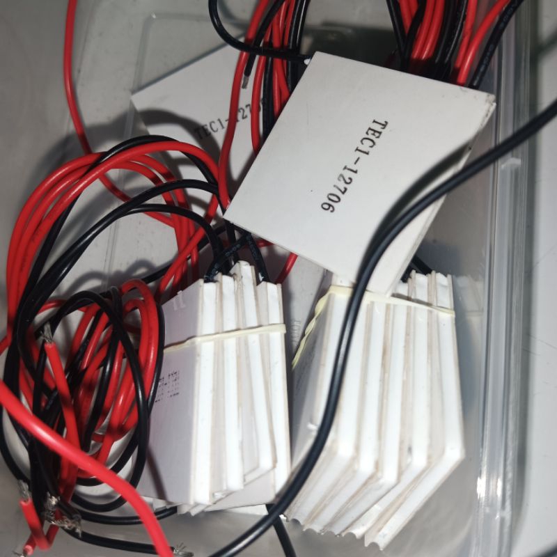 PELTIER PENDINGIN SET DISPENSER PANAS DINGIN