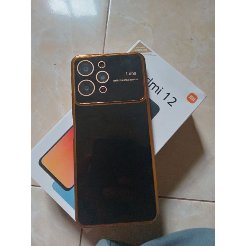 REDMI12RAM8GB/256GB