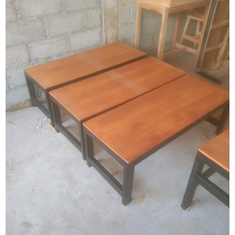 meja lesehan cafe minimalis