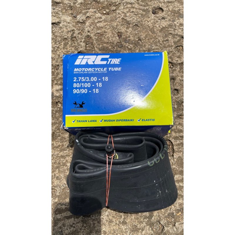 Ban Dalem Motor IRC Ring 18