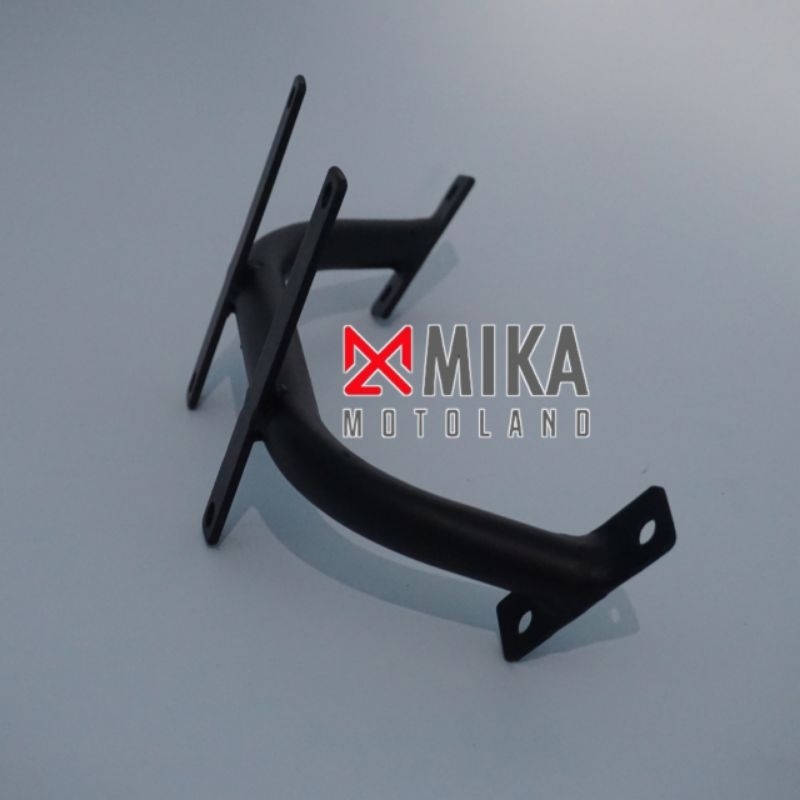 Bracket visor cbr150r facelift dudukan visor cbr150r facelift