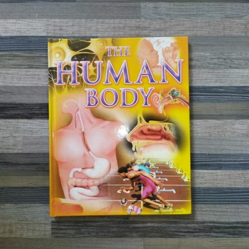 THE HUMAN BODY
