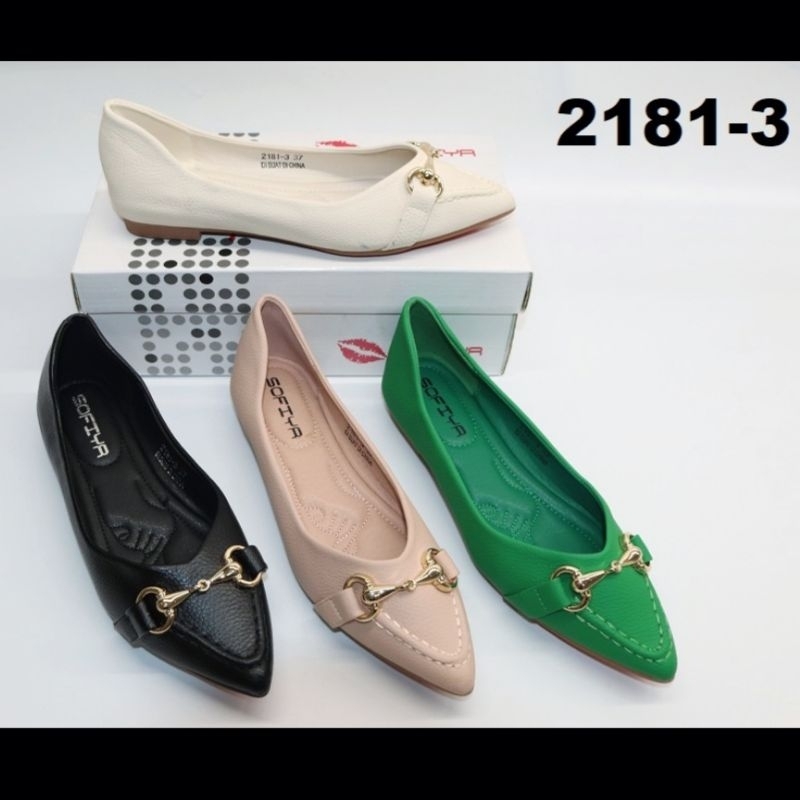 SEPATU IMPORT FLAT SOFIYA