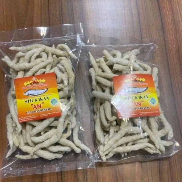 

Stik Ikan AN