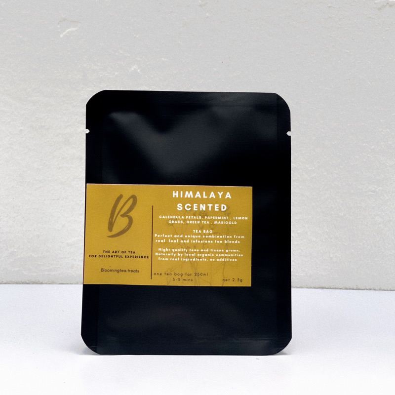 

Himalaya Scented ( Calendula based Tea)